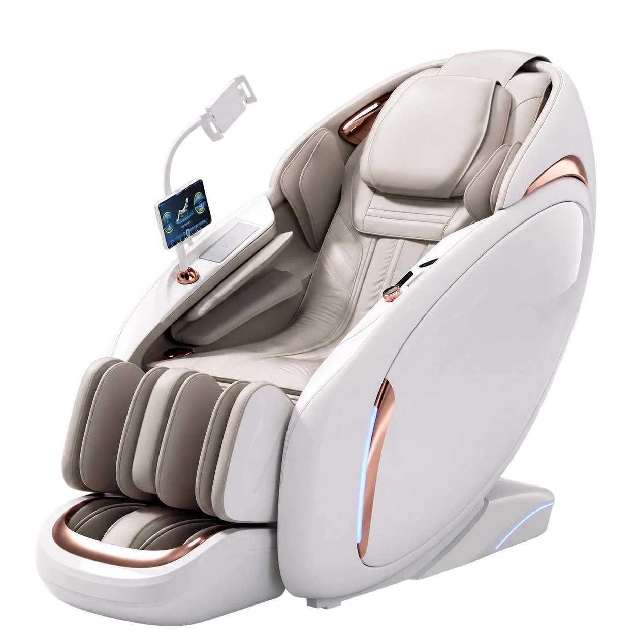 Massage Chair Full Body New Model Home Office Factory Price Electric Heating Voice Control Zero Gravity Recliner Massage Chair