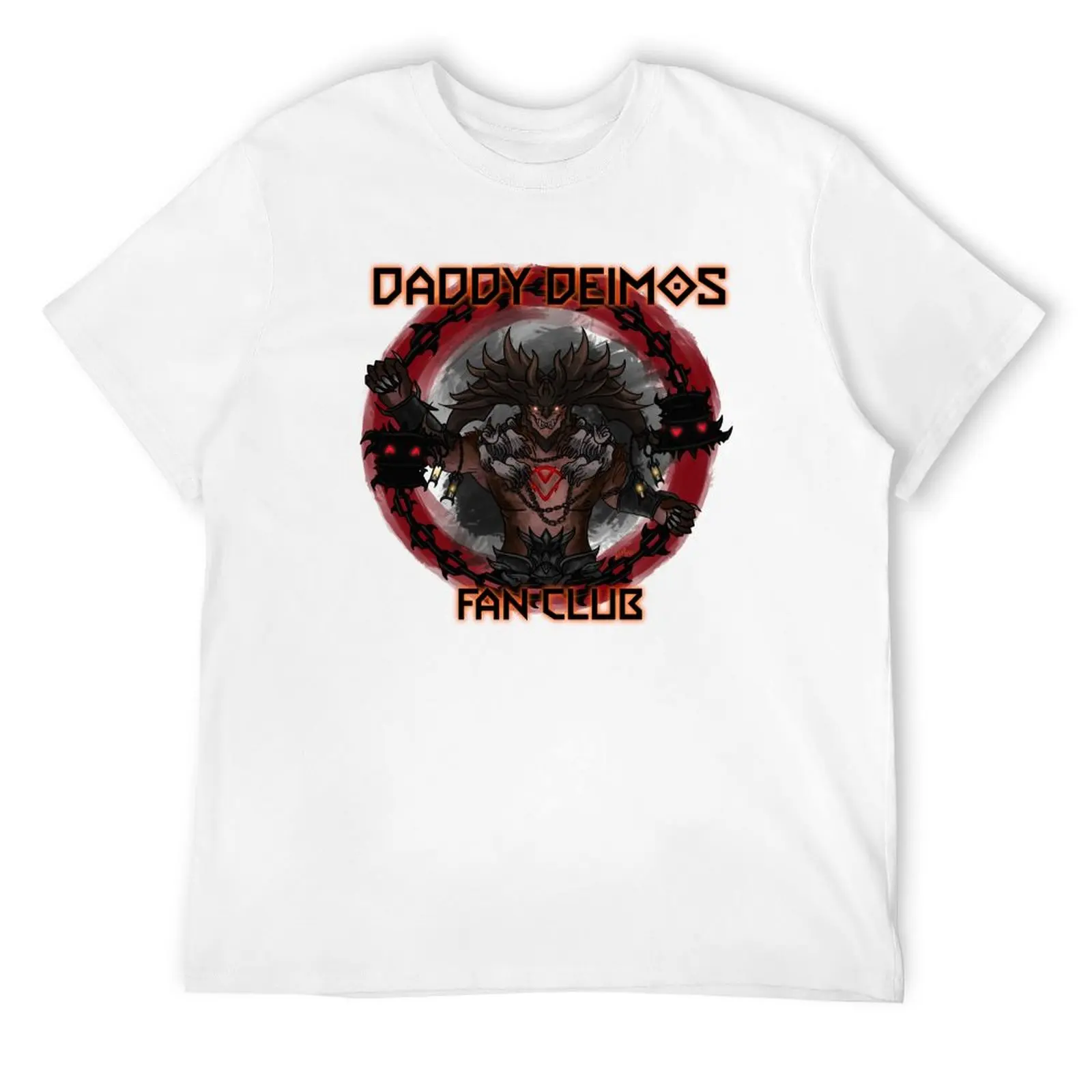 Daddy Demon Boss T-Shirt blanks shirts graphic t shirt men