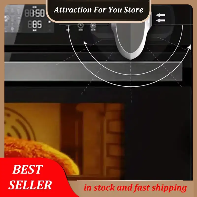 Hot Selling Child Safety Oven Lock - High-Temperature Resistance ABS Material, Easy No-Tool Installation
