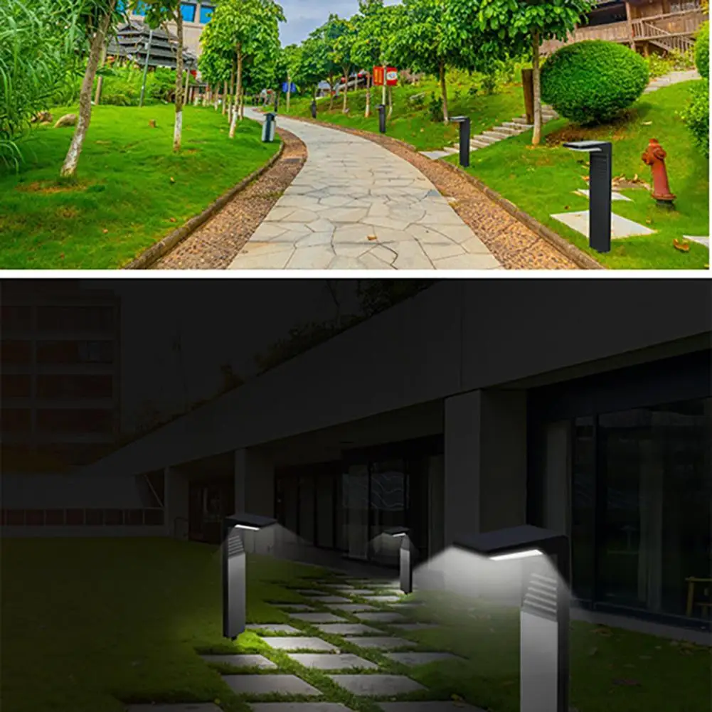 Рисунок 4 - Фонари для сада на солнечной батарее