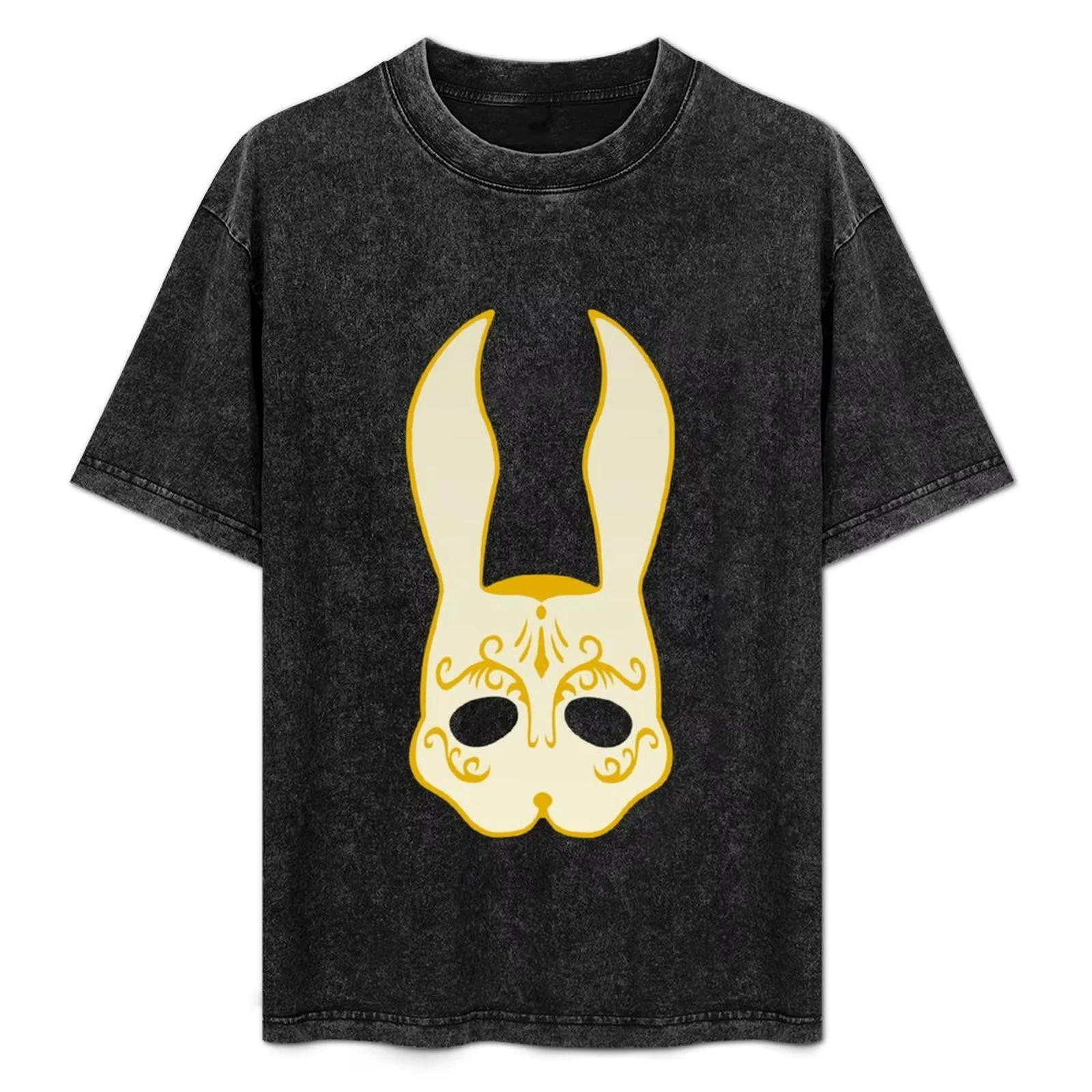 

Summer Anime Print Oversize Cotton Mens Vintage TShirt Streetwear Harajuku Summer Black Short Sleeve Shirt Loose Tops Tee