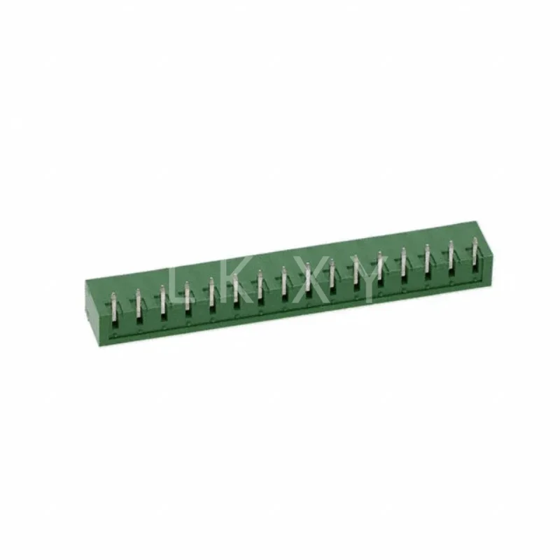 10PCS/LOT 691313510016 TERM BLOCK HDR 16POS 5.08MM