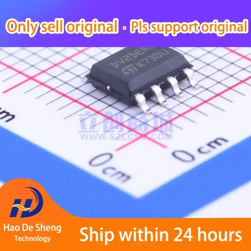 

10PCS/LOT ST25DV04K-IER6S3 SOIC-8 New Original In Stock