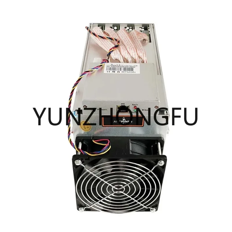 With Doge Coin Mining Rig ASIC Miner Than ANTMINER L3 L3++( With power supply )Scrypt Litecoin Miner 580MH/s LTC Come