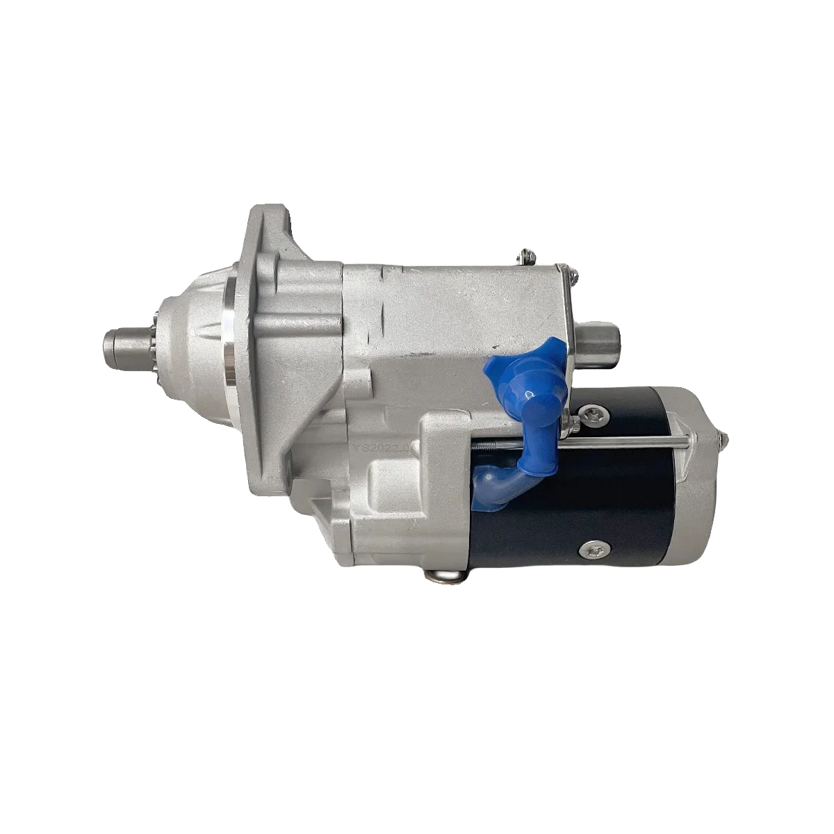 

The product can be customized. For Deere excavator engine 24 volt motor