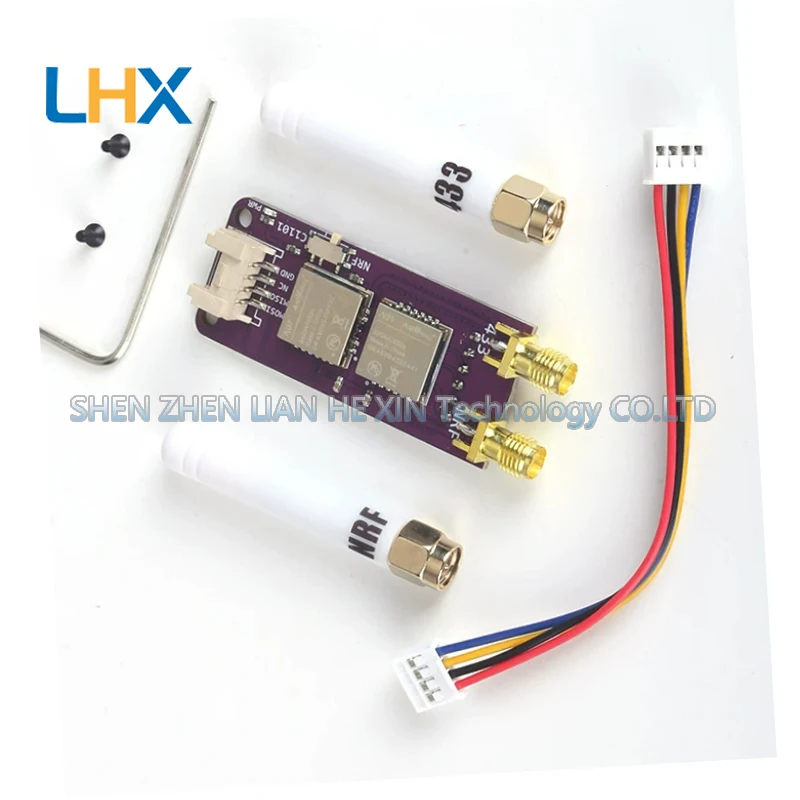 StickC Plus2 dedicated CC1101 NRF24L01 dual-mode wireless module