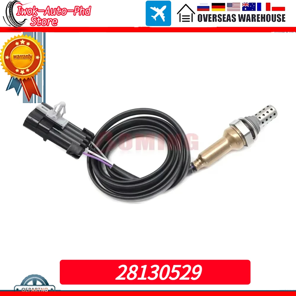 NEW Car Air Fuel Ratio O2 Oxygen Sensor For Great Wall V240 Super Luxury X240 K2 CC Hover H3 H5 H6 Wingle 3 5 2009-2019 28130529