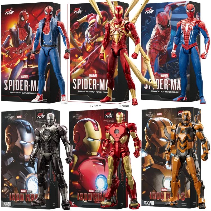 Marvel Infinite Act…