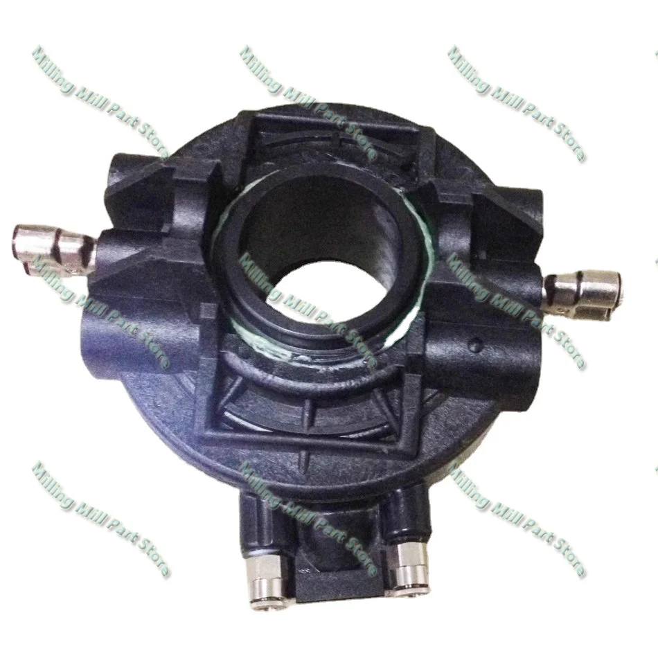 Tire Changer Rotary Coupler Air Distribution Quick Valve Fit for HOFMANN JOHNBEAN 6- Ways Valve for Monty 3300 1275 T1000 T3000