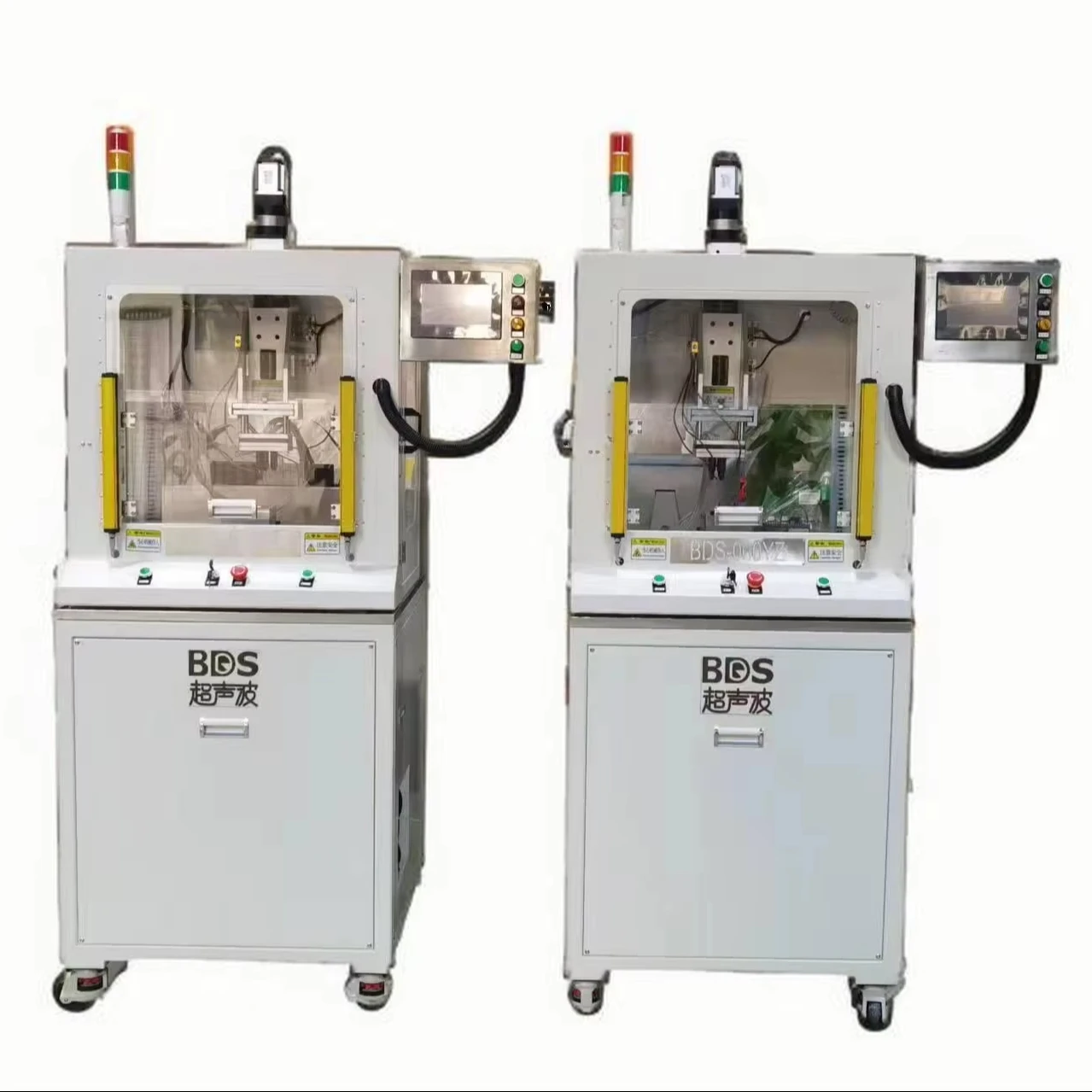 High Precision Servo Motor Controlled Plastic Pin Hot Riveting Machine