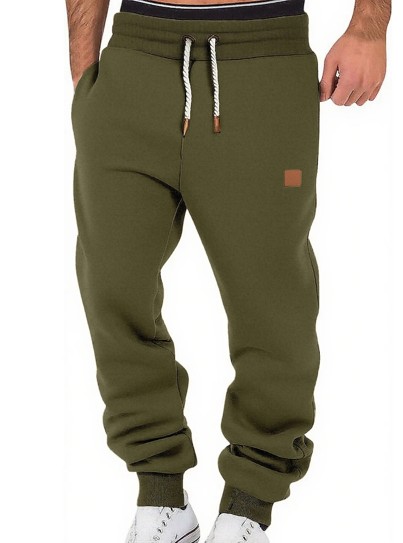 Military green