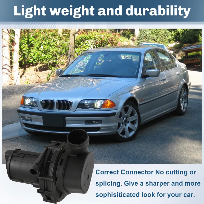 

Автомобильный насос вторичного впрыска воздуха 11721744490, подходит для BMW 323I 323Is M3 328I 1996-1999 гг.