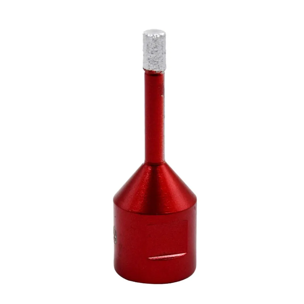 

Full Tile Granite Quartz Stone Hole Opener 14mm 16mm 18mm 1pcs Brazing High-quality Emery High Carbon Steel Substrate