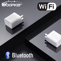 Qingping Bluetooth Gateway Bluetooth Compatible/Wifi Remote View Data Sub-device Qingping Hub Intelligent Linkage Mi Home