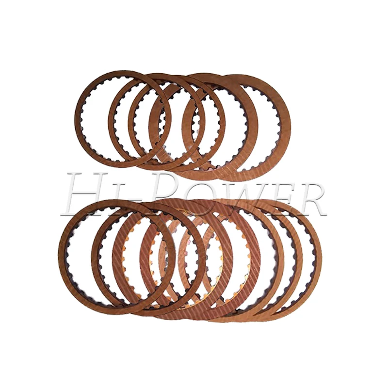 A4CF0 Auto Transmission Clutch Plates Friction Kit For Hyundai L10 1.2L Car Accessories Gearbox Disc Kit