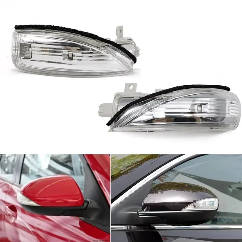 Car Side  Indicator Rearview Mirror Turn Signal Light Lamp For Mazda CX-5 CX5 CX-3 6 Atenza 3 Axela 2 Demio