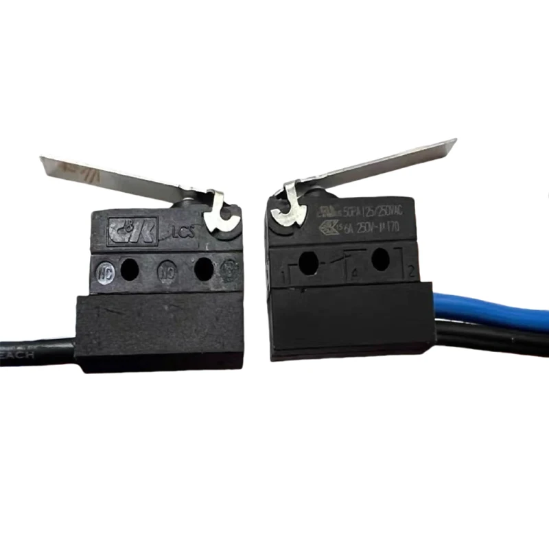 

1PCS/LOTS C&K LCS052T13WB20BY waterproof with 2-wire microswitch normally open contacts automotive door locks forklifts