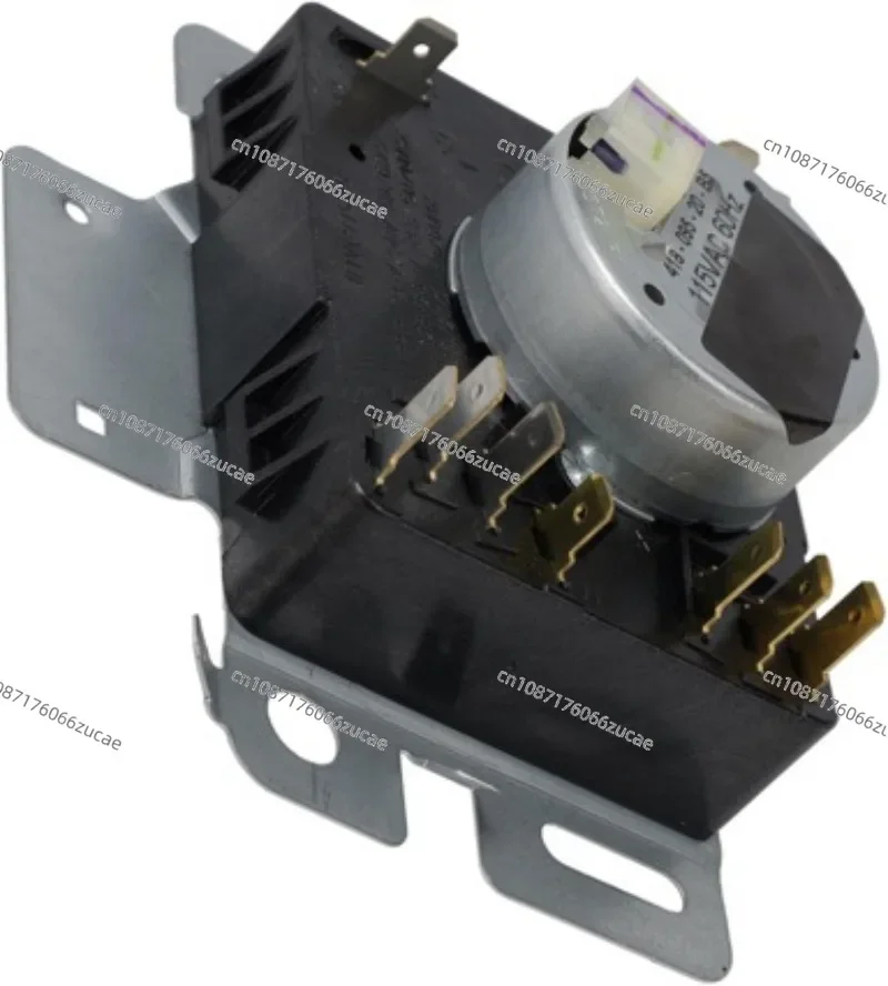 Temporizador de Repuesto para Secadora de Ropa W10436302 4446791, 115V 3W