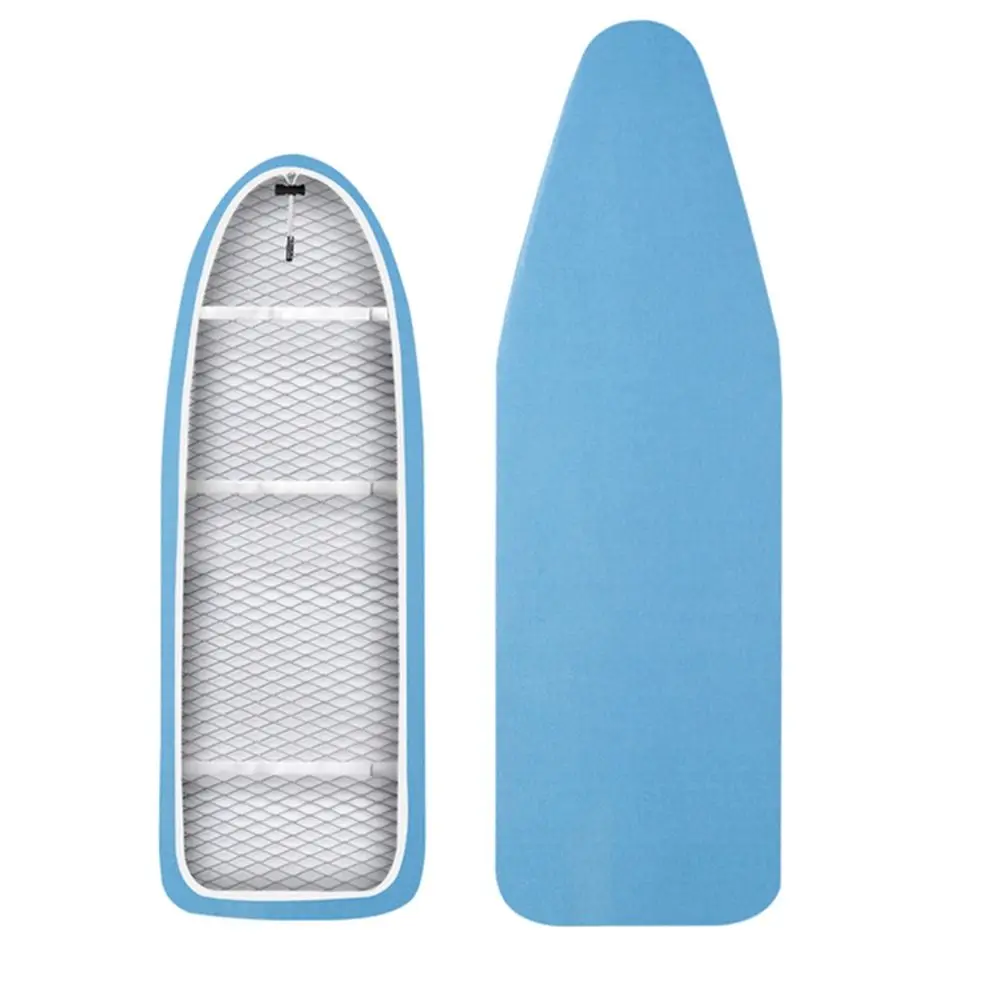 Reflect Heat Washable Folding Non-Slip Protective Cover Cotton Ironing Board Cover For Home