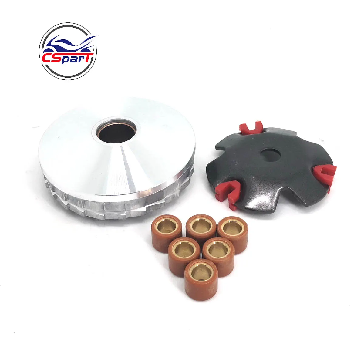 89MM 20MM 12MM Performance  Variator Set  for Honda DIO 50 SE50 SK50 SA50 Elite Scooter