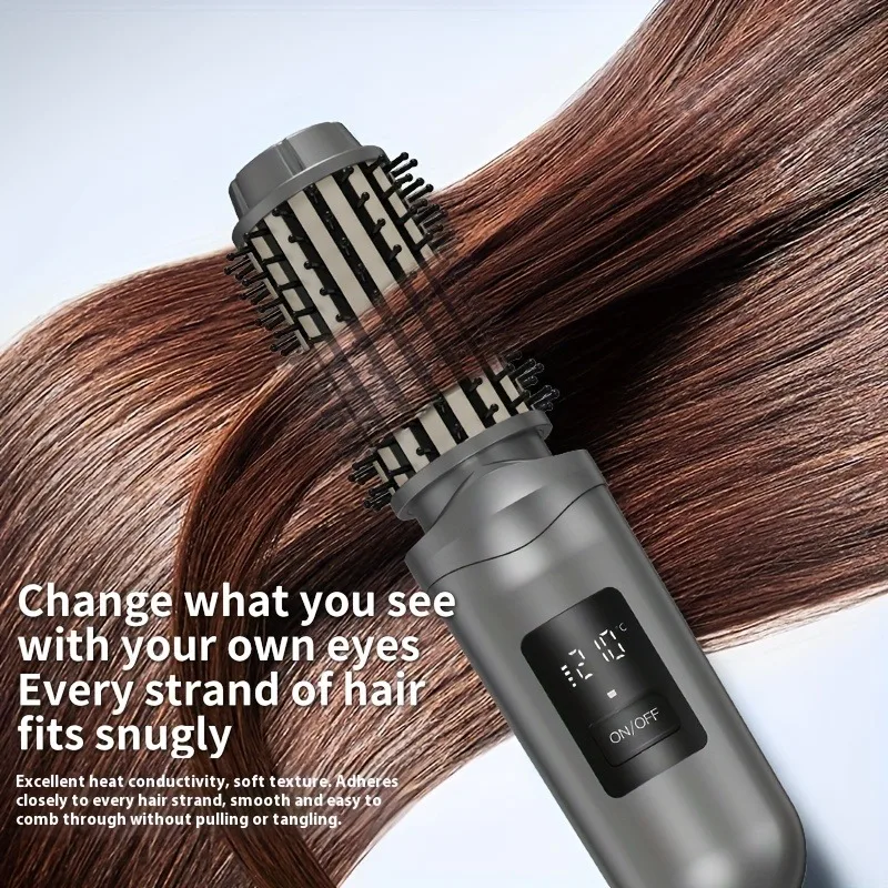 Thumbnail 4 - #8 Latest Heated Styling Brushes Offers