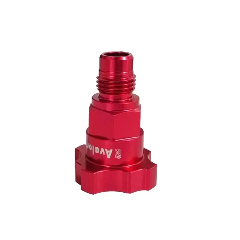 

Two-Way Card Slot Spray Gun Adapter Universal Wash Free Pot Adapter Suitable For ANEST IWATAT Spray Gun