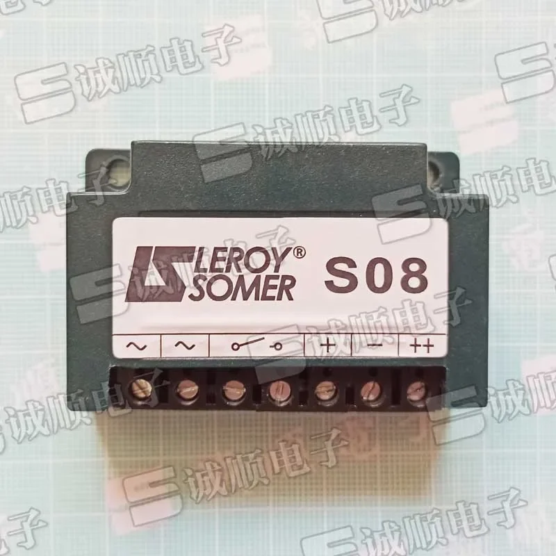 For LEROY. SOME.R LS IS S08 SO8 seven terminal rectifier RECTI-FIER rectifier power supply