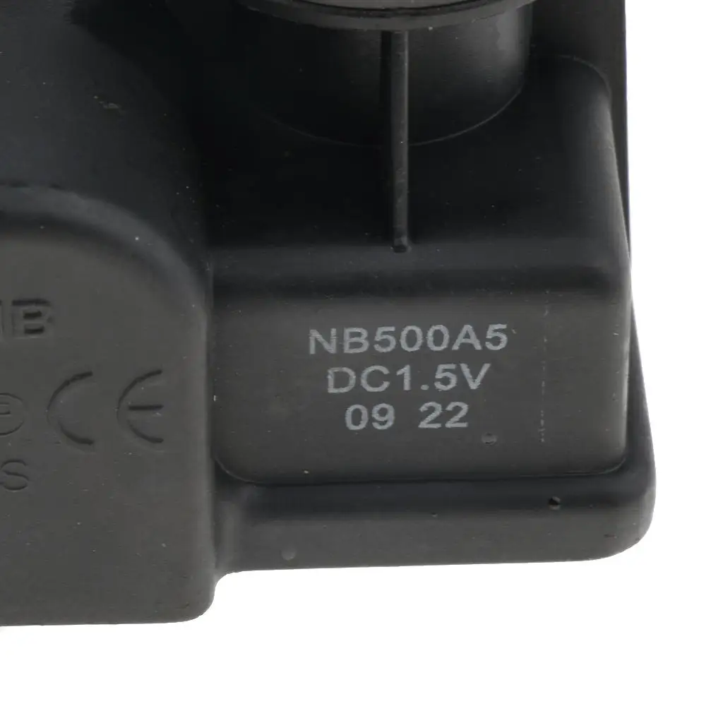 AA Pulse Igniter Plastic Push Button Spark Generator for Gas Grill Picnic Outdoor Cooking Heating
