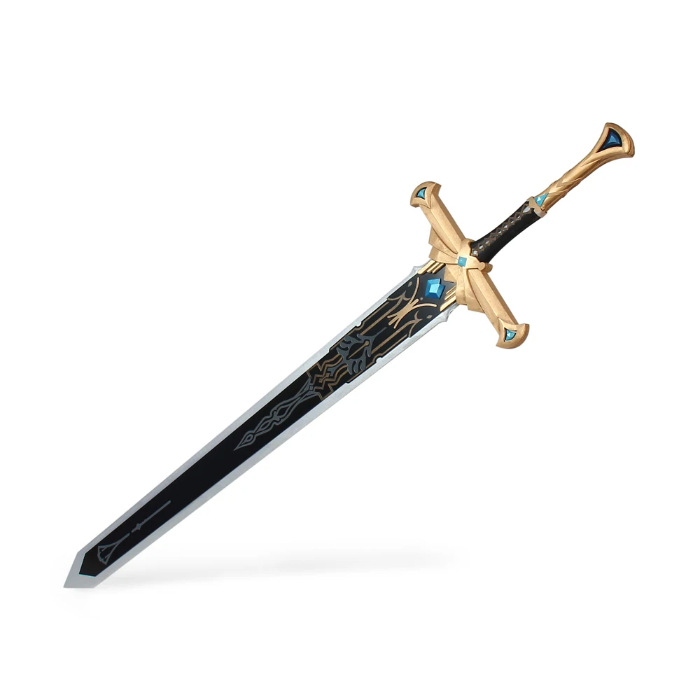 Noelle Genshin Impact  Favonius Greatsword  Four Star Weapon Cosplay Props  Halloween Christmas Fancy Party Costumes Accessories