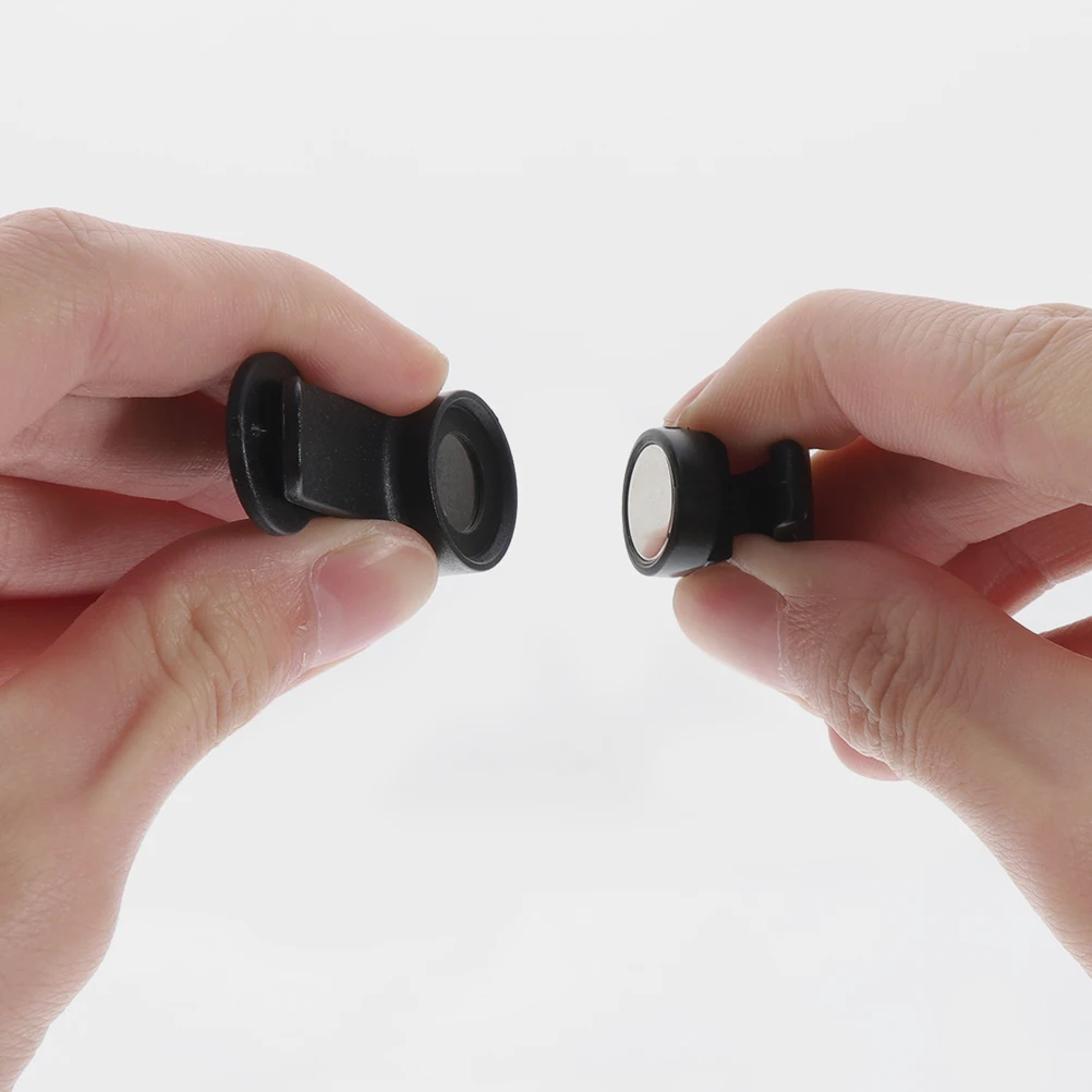 

4pcs Water Bag Straw Clip Bladder Tube Clips Locking Hose Clamp Cycling Hydration System Accessory Outdoor Gear Lightweight ABS