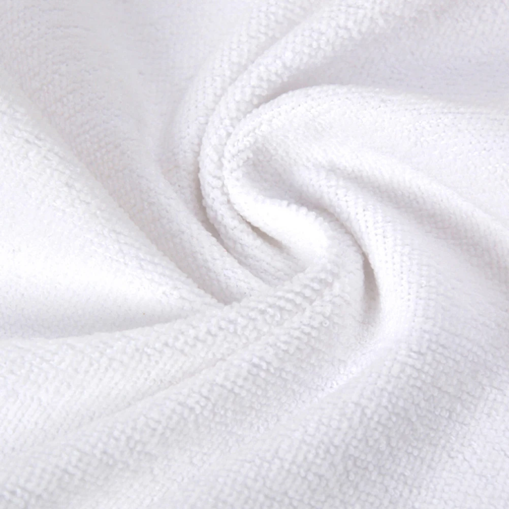 

10pcs Pure Drying Soft Absorbent Face Face For Hotel Spa Bath Cotton Hand Hotel Towel Gift Pure Cotton Towel Set