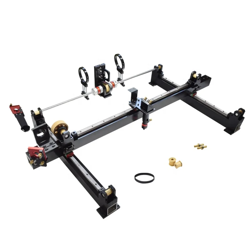 6040 6090 1390 Single Head XY Stages Complete cnc kit Laser Cutting Kit for CNC Machine