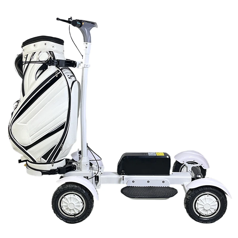 Golf Four Wheel 48V 20Ah 2400W Off-Road Electric Golf Scooter