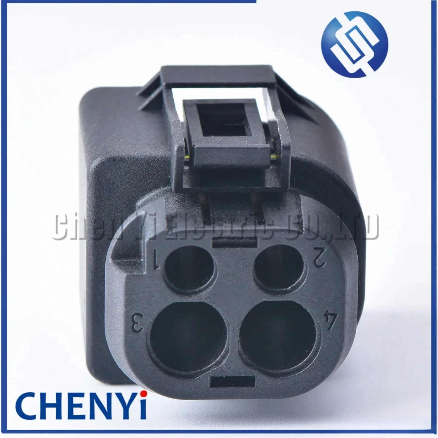 4 Pin female Automotive waterproof connector wiring harness plug electronic water pump plug 10098866 10098862