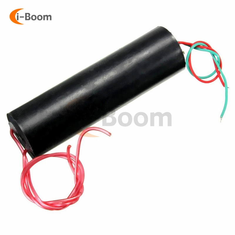 1000KV 1000000V Boost Step Up High Voltage Pulse Inverter Arc Generator Ignition Coil Module DC 3.7-6V 800KV-1000KV Transformer