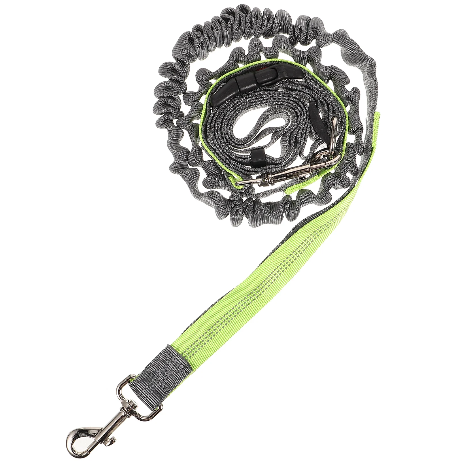 

Hands Free Dog Running Leash Adjustable Pet Leash For Walking Hiking Jogging Outdoor Waist Belt Medium Large Dogs Reflective