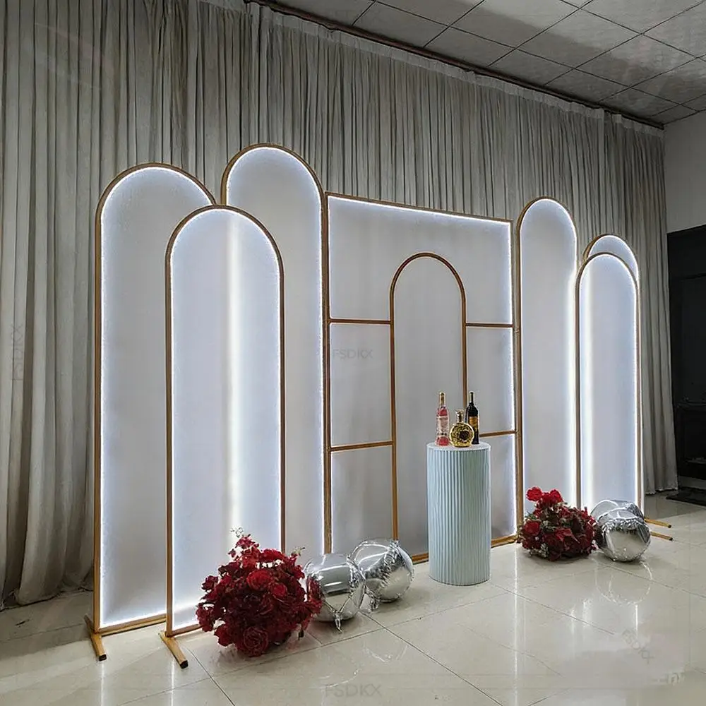 Wedding Stage Desig…