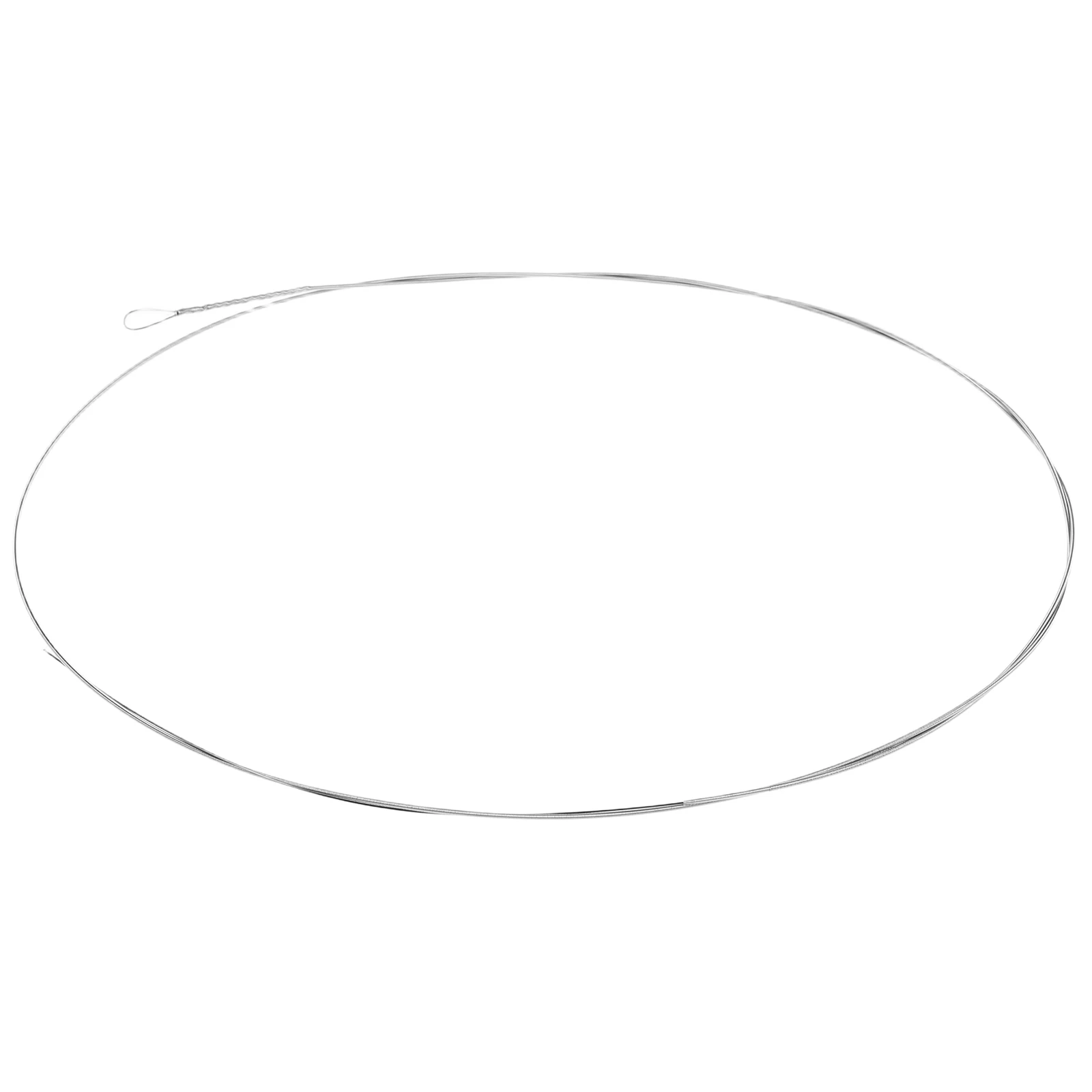 

18# Silver Wound Yangqin Strings Steel Core Professional Music Instrument Replacement For Classical Chinese