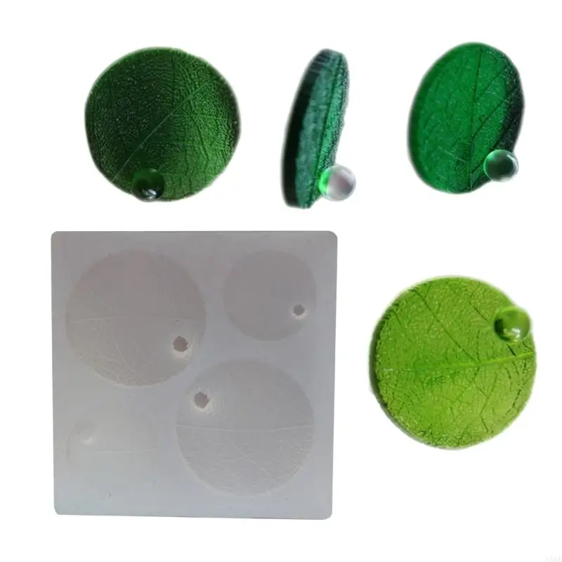 Moule silicone transparent blanc N5K