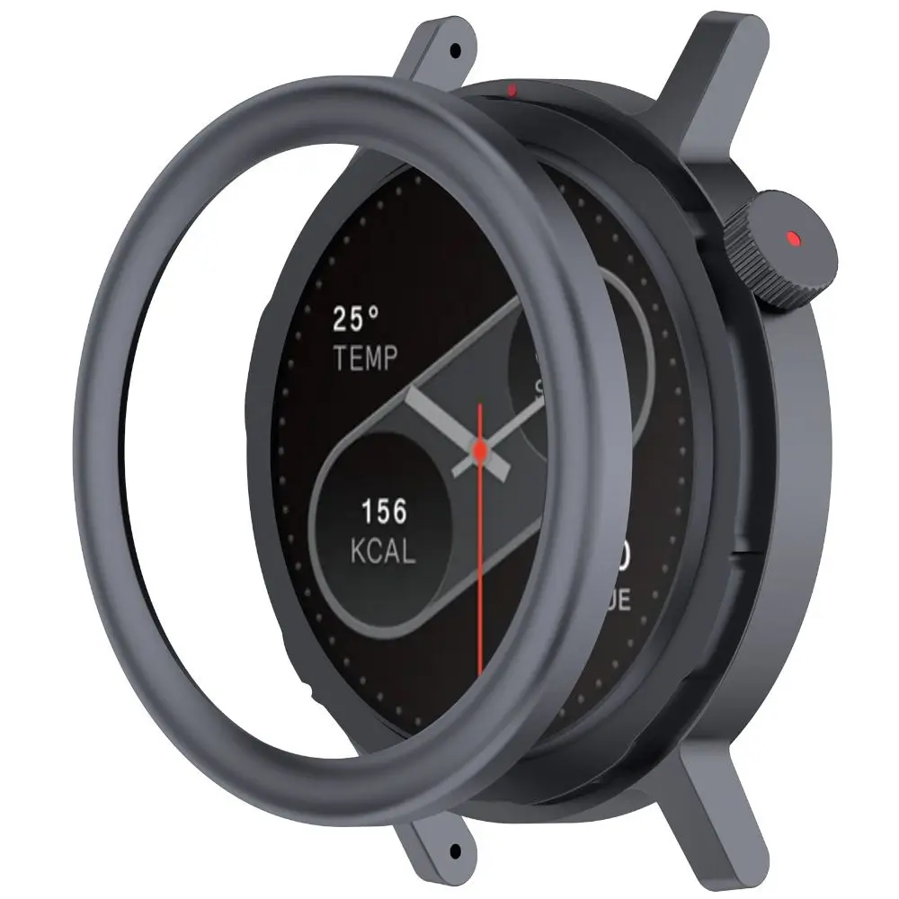 

Металлическое кольцо безеля из нержавеющей стали, защитное кольцо от царапин, сменный корпус безеля для часов CMF Watch Pro 2