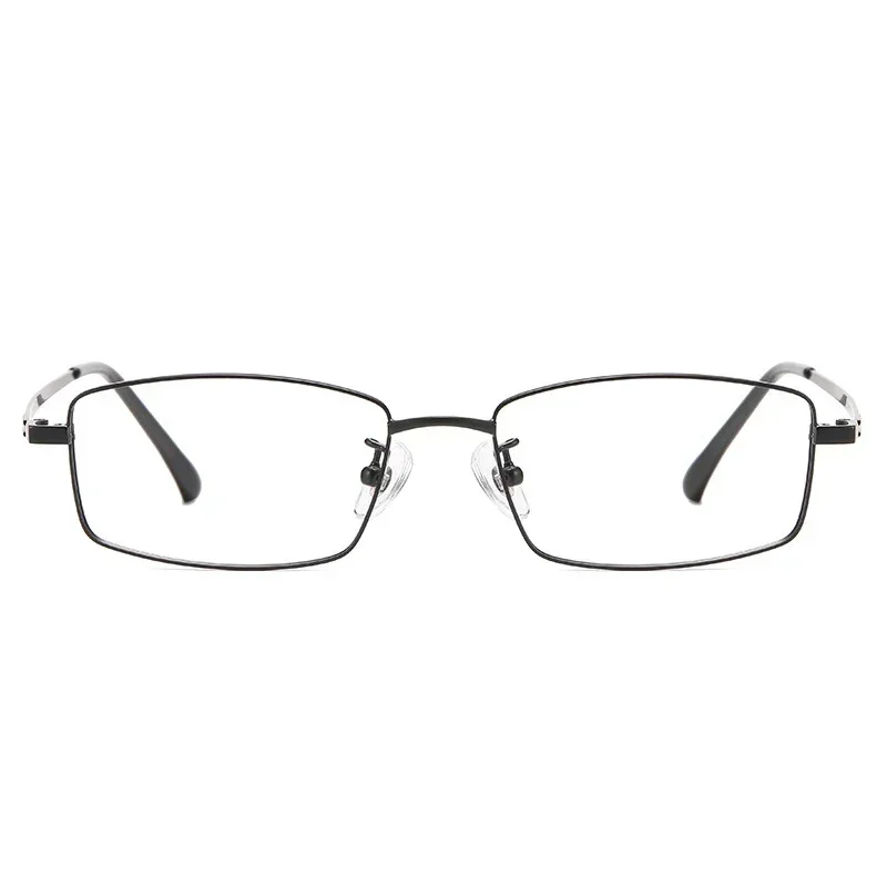 

Очки Ollymurs Optical: Мужские и женские оправы из титанового сплава с IP-покрытием, маленький размер, гибкие дужки, модель 1800