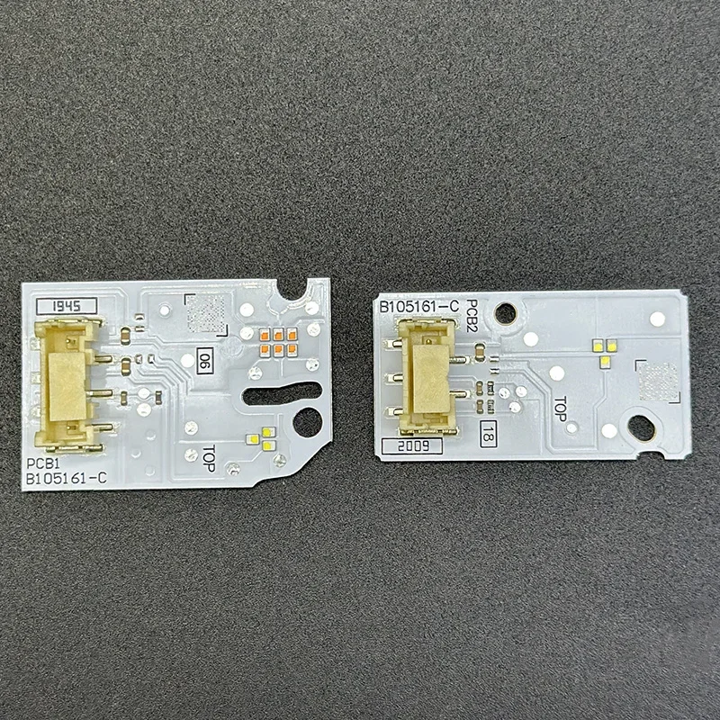 White Light For BMW 1 Series F40 2019-2024 Car Headlights DRL Chip Ballast Chip Circuit Board Light Source Board Fittings