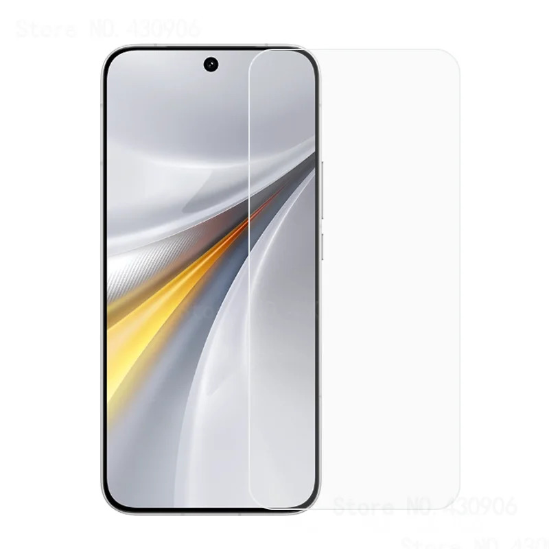 Für IQOO 15 Displayschutzfolie für IQOO 16 15 15 Ultra Vollbildabdeckung Transparente gehärtete Glasfolie 2.5D 9H – Detail 4
