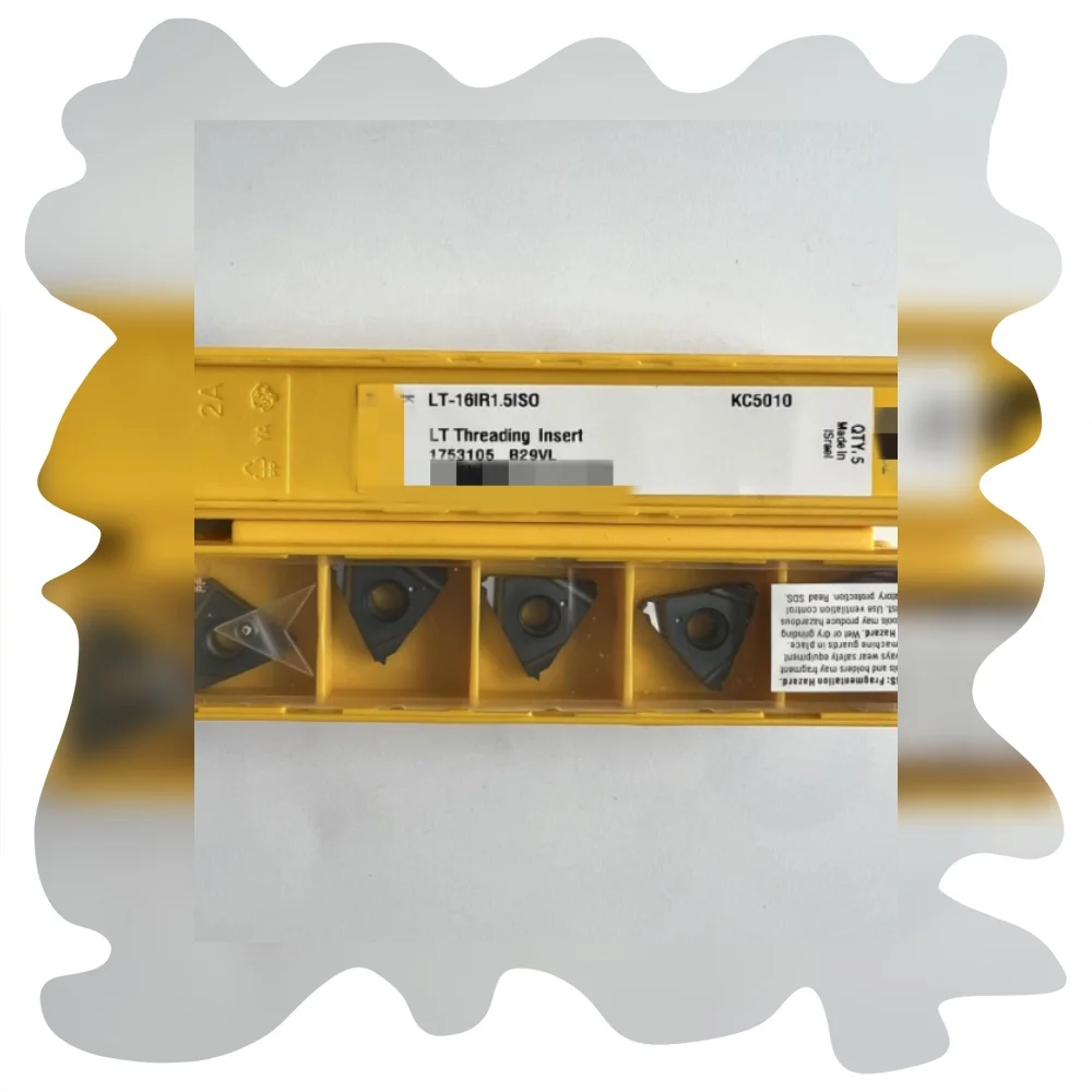 

LT-16IR1.5ISO KC5010 CNC blade LT-16IR1.5ISO KC5025