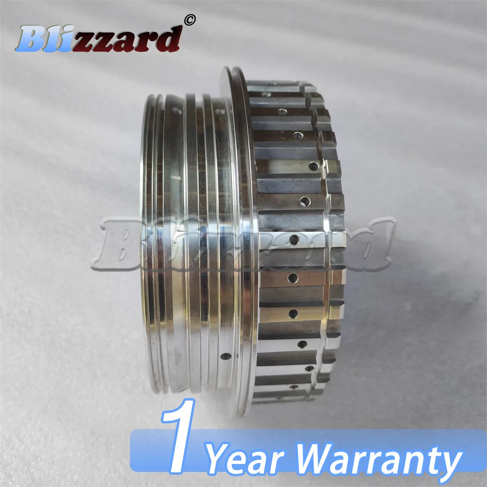 Nouveau Boîtier de tambour d'entrée d'embrayage de Transmission 6T45 6T40 6T40E 6T45E 24253300 24263527   3-5 inverseur pour CRUZE BUICK CHEVROLET