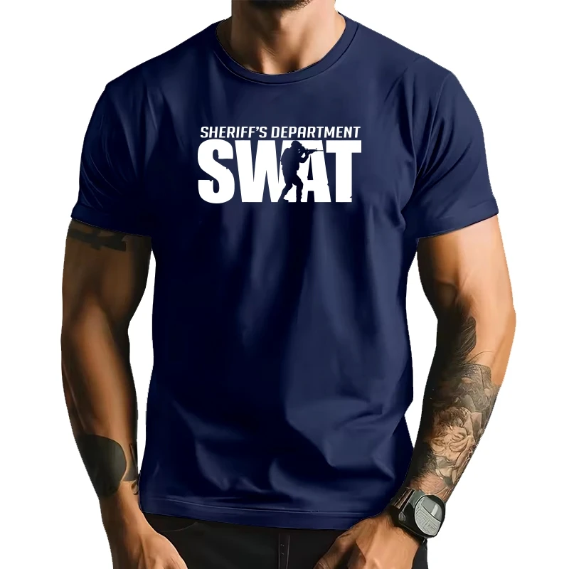 

Униформа Duty футболка Sheriffs Department SWAT Team SRT LEO
