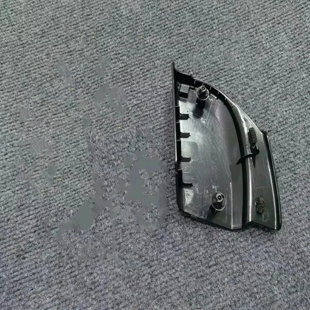 Para Nissan NV200 espejo inverso cubierta triangular Interior espejo retrovisor placa de cubierta Interior