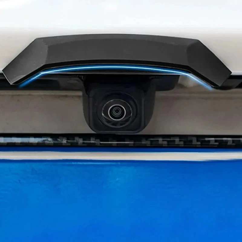 Carcasa Protectora Universal Impermeable para Cámara de Reversa, para SUV, Sedán, Camioneta, Van, RV