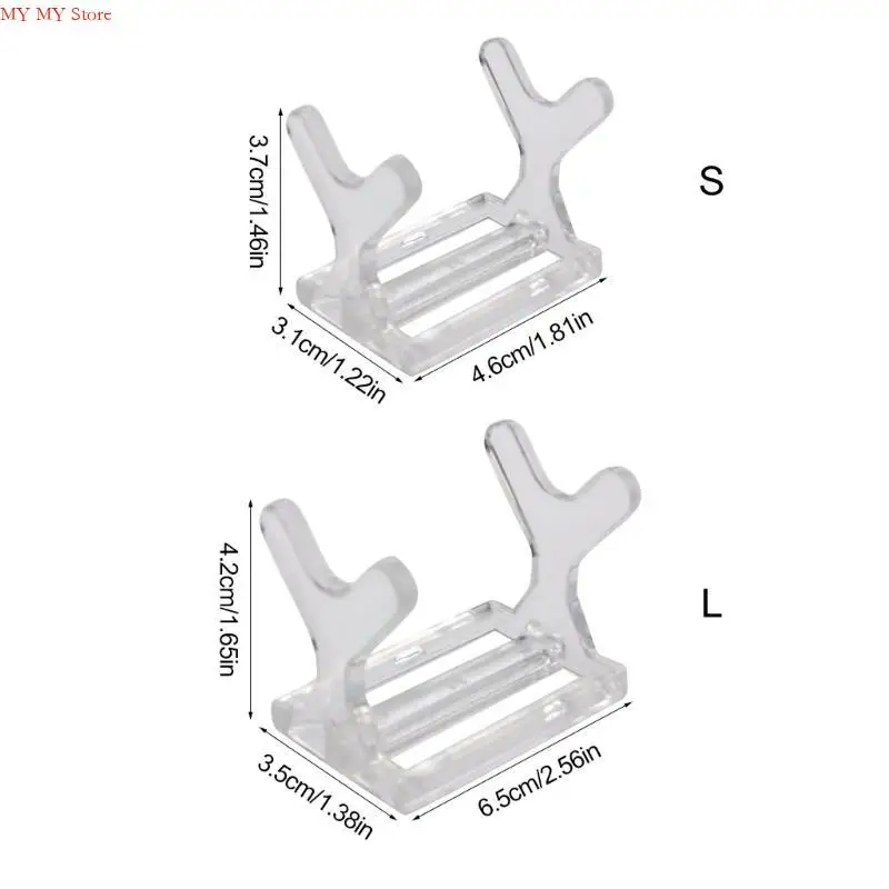 N1he طعوم زخرفية واضحة تظهر معروضة رف على رف رف صيد رف رف لصيد الأسماك على رف متجر