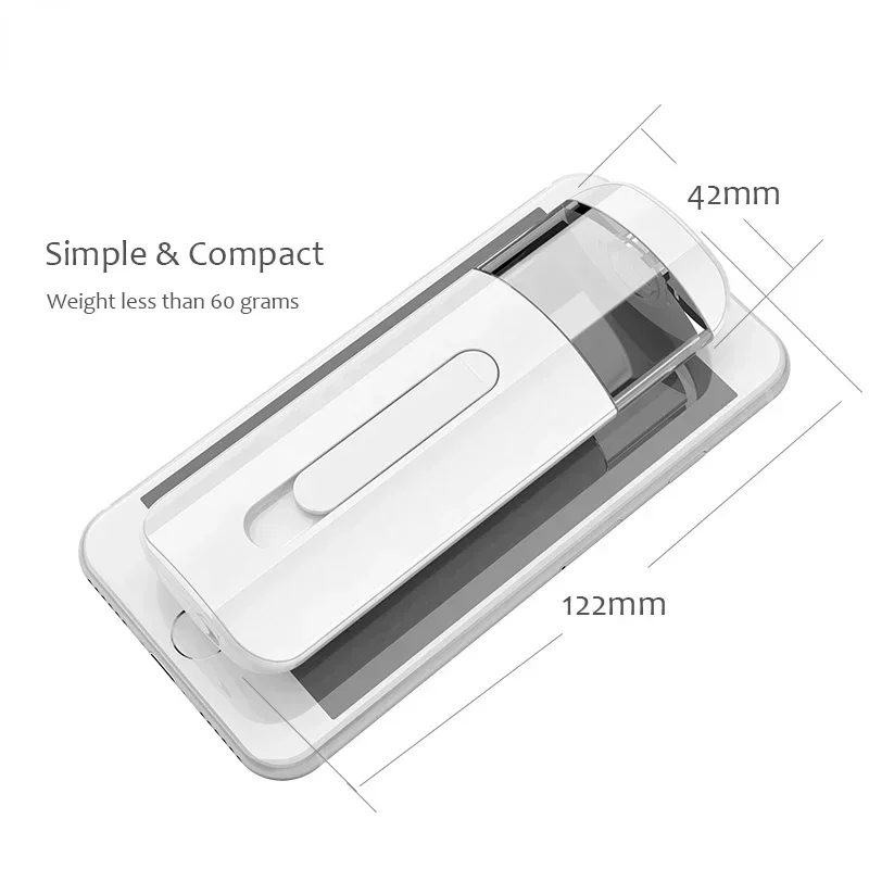 Портативный Водород с насыщенной водой мистер супер антиоксидант ОВП распылитель для лица нано растворенный молекулярный водород мистер H2